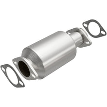 Load image into Gallery viewer, MagnaFlow 90-94 Nissan D21 2.4L / 88-89 Toyota Van 2.2L Direct Fit Catalytic Conv California Grade - 3391767