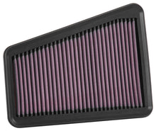 Load image into Gallery viewer, K&amp;N 2018 Kia Stinger GT V6-3.3L Right Side Drop In Air Filter - 33-5068