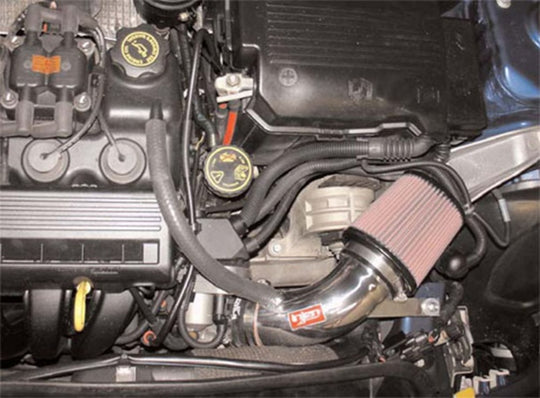 Injen 00-06 Mini Cooper L4-1.6L Black IS Short Ram Cold Air Intake System - IS1120BLK