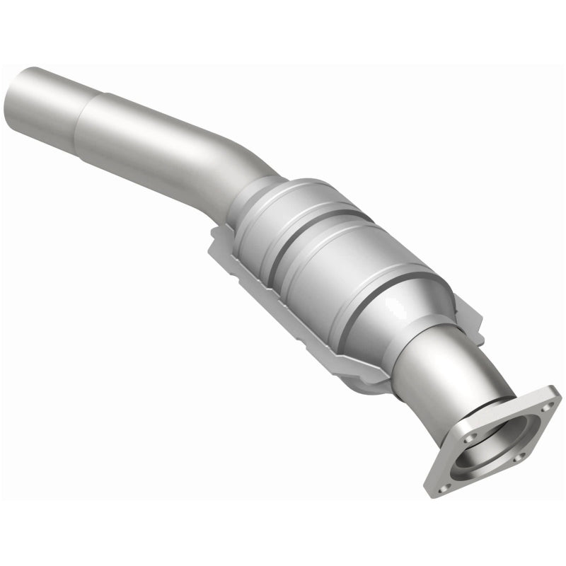 MagnaFlow Direct Fit Catalytic Converter 90-91 Audi Coupe Quatt 2.3L - 23302