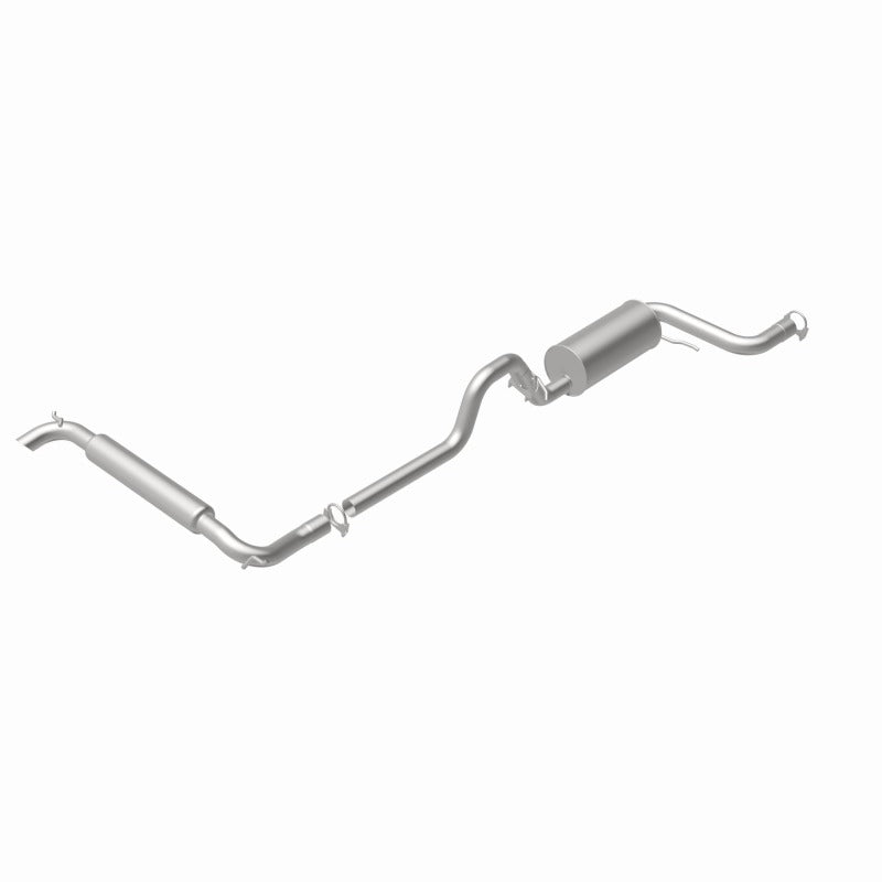 MagnaFlow BRE Exhaust Kit 05-07 Grand Caravan Town & Country - 106-0103