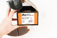 Load image into Gallery viewer, DBA 96-04 Nissan Pathfinder XP650 Front Brake Pads - DB1333XP