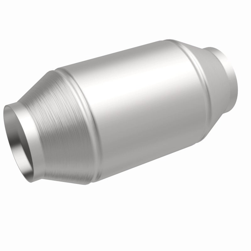 MagnaFlow Universal Catalytic Converter 2.50 inch C/C CA Pre-OBDII - 337306