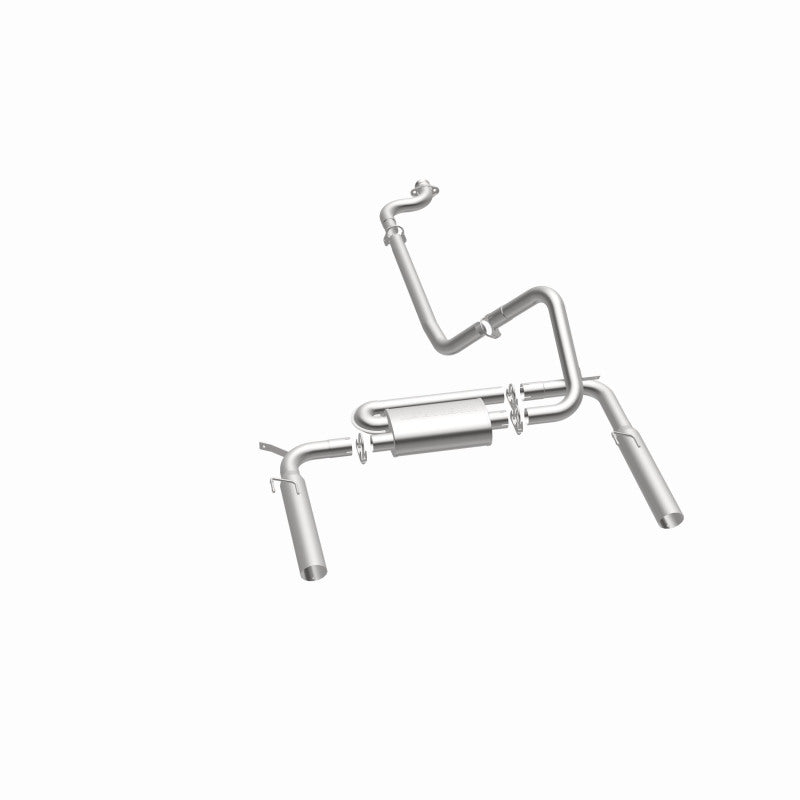 MagnaFlow Sys C/B Chevy Camaro-Firebird 3.4L - 15694