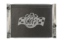 Load image into Gallery viewer, CSF 04-05 BMW 525i 2.5L OEM Plastic Radiator - 3450