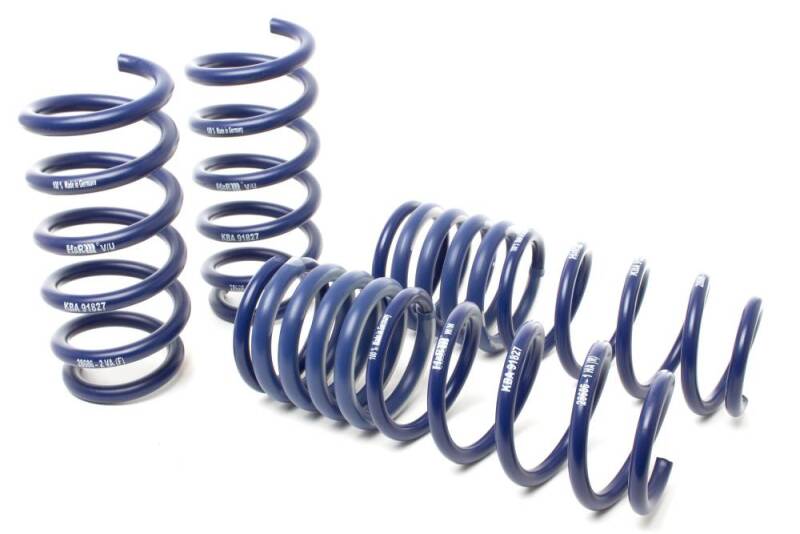 H&R 2020 BMW M8 Competition/Convertible F91 Sport Spring (w/Adaptive Susp.) - 28686-2