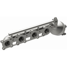 Load image into Gallery viewer, MagnaFlow 2017 GX460 V8 4.6 OEM Manifold Direct Fit Converter - 22-018
