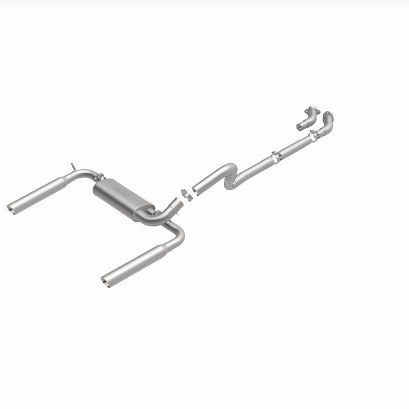 MagnaFlow Sys C/B 83-92 Camaro/Firebird V8 - 16829