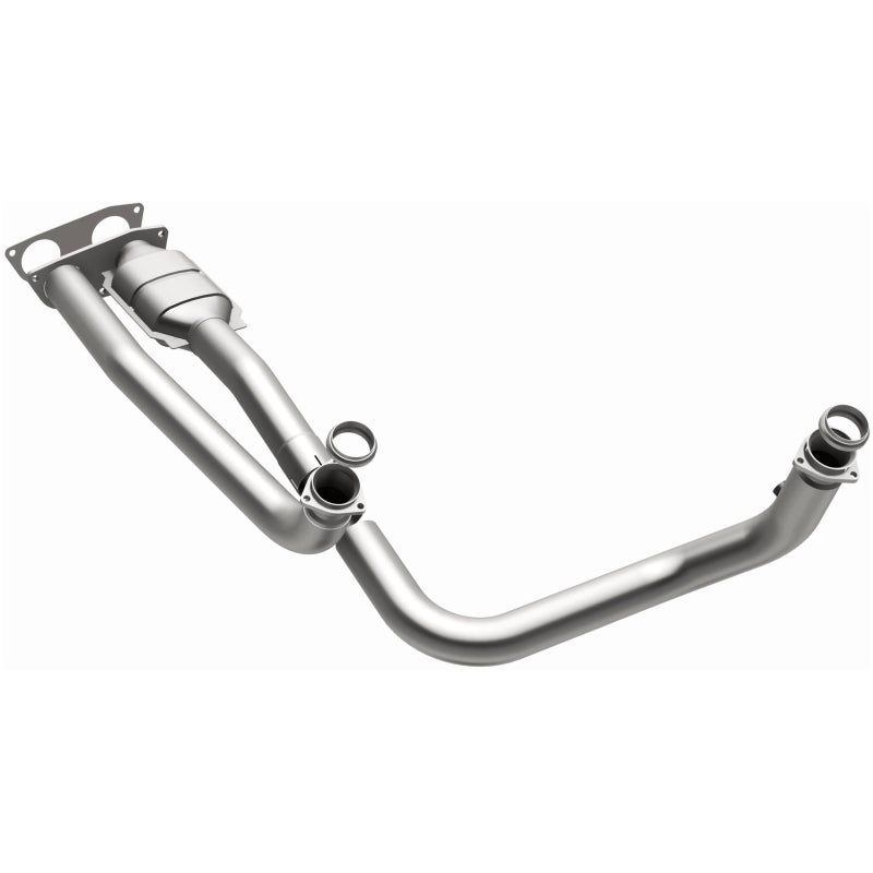 MagnaFlow Direct Fit Catalytic Converter 98-00 Chevy 3500 7.4L Fro - 93607