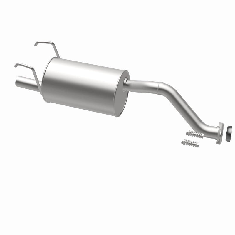 BRExhaust 93-95 Honda Civic Del Sol 1.5L Muffler Kit - 108-0196