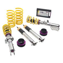 Load image into Gallery viewer, KW Coilover Kit V3 2015 Ford Mustang Coupe + Convertible; excl. Shelby GT500 - 35230065