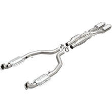 Load image into Gallery viewer, MagnaFlow Direct Fit Catalytic Converter 08-13 BMW M3 4.0L - 5411031