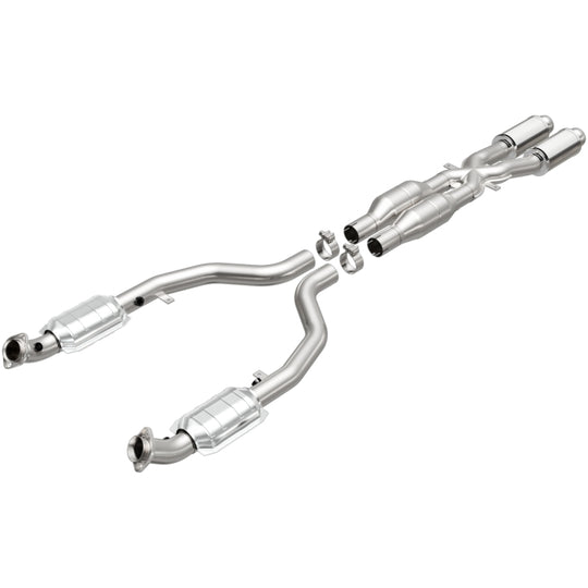 MagnaFlow Direct Fit Catalytic Converter 08-13 BMW M3 4.0L - 5411031