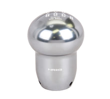 Load image into Gallery viewer, NRG Universal Super Low Down Shift Knob - Gunmetal (6 Speed) - SK-141GM