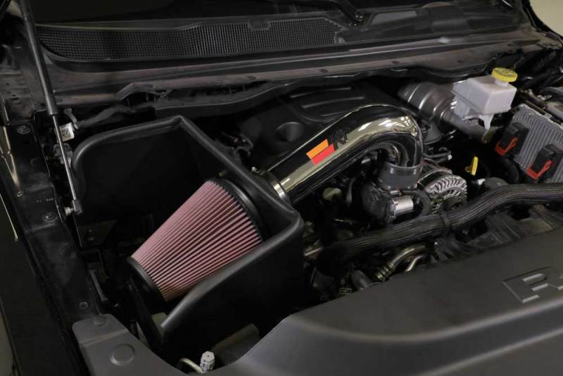 K&N 2019 Dodge Ram 1500 5.7L V8 F/I High Flow Performance Kit - 77-1578KP