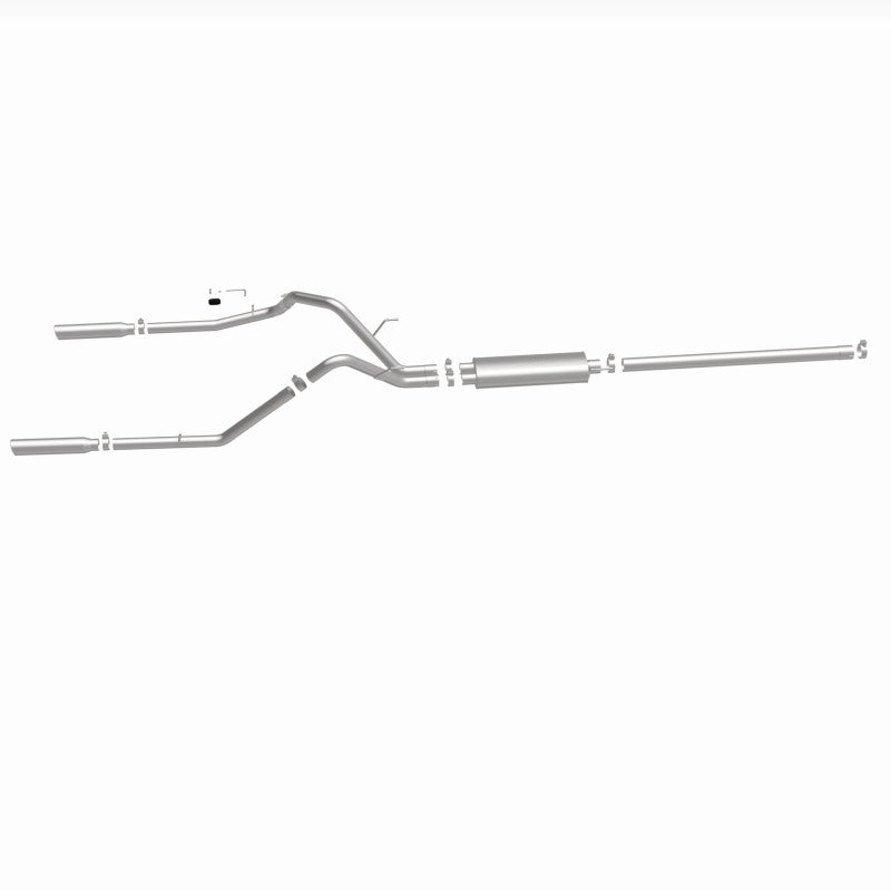 MagnaFlow Sys CB 06 Dodge Ram 5.7 Dual Rear - 16700