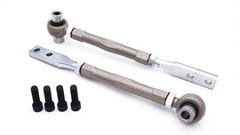 ISR Performance Pro Series Front Tension Control Rods - 95-98 (S14) Nissan 240sx - IS-FTC-NS14-PRO