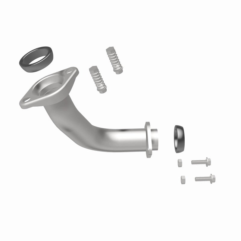 BRE Exhaust 99-05 Tracker Grand Vitara  1.6L 2.0L 2.5L Front Pipe Kit - 107-0151