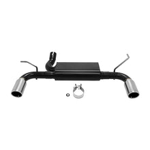 Load image into Gallery viewer, Flowmaster 07-11 Jeep Wrangler 3.8L Force II Axle-Back SS Exhaust System - 817738