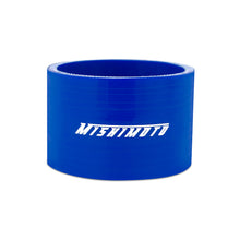 Load image into Gallery viewer, Mishimoto 06-07 Subaru WRX Blue Silicone Intercooler Hoses - MMHOSE-SUB-INT6BL