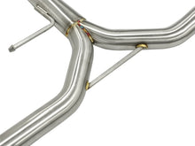 Load image into Gallery viewer, aFe Takeda Exhaust Cat-Back 13-14 Honda Accord Coupe EX-L V6 3.5L 304SS - 49-36609