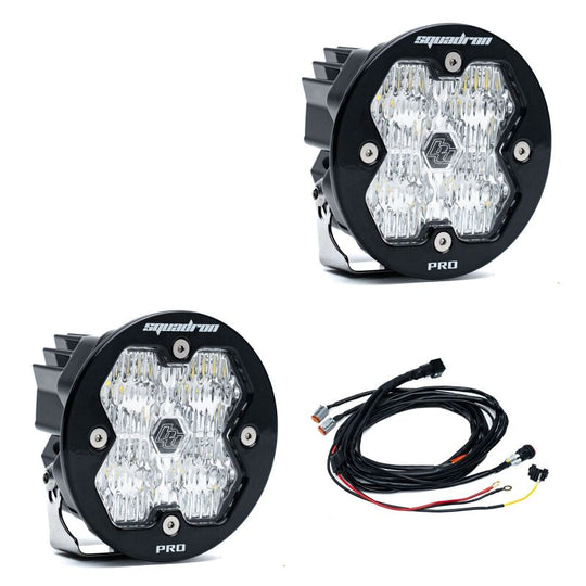 Baja Designs Squadron-R 2.0 Pro LED Wide Cornering (Pair) - 5978052