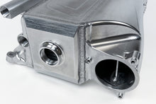 Load image into Gallery viewer, CSF Gen 2 B58 Race X Charge-Air-Cooler Manifold - Raw Billet Aluminum Finish - 8400