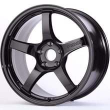 Load image into Gallery viewer, Gram Lights 57CR 19x9.5 +35 5x120 Glass Black Wheel - WGCR435WGBP