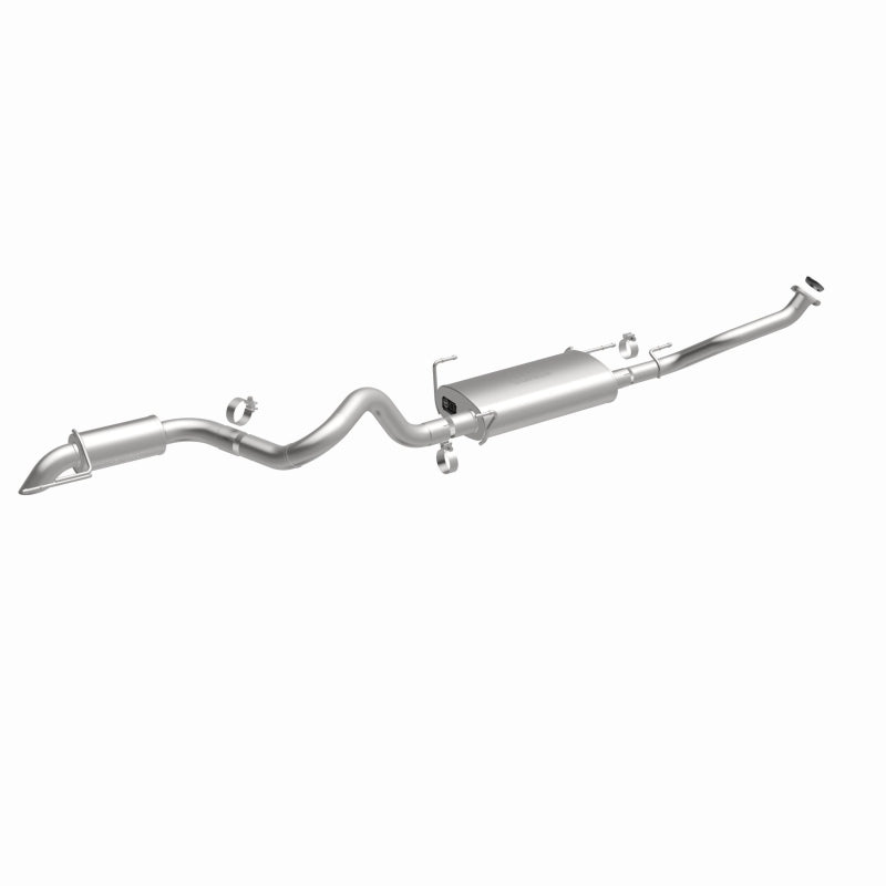 Magnaflow 24+ Toyota Land Cruiser Overland Cat-Back Exhaust System - 19679