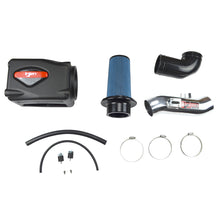 Load image into Gallery viewer, Injen 05-06 Tundra / Sequoia 4.7L V8 w/ Power Box Polished Power-Flow Air Intake System - PF2019P