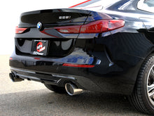 Load image into Gallery viewer, aFe MACHForce XP Exhausts Axle-Back 21-24 BMW 228i 2.0T (SS w/ Polished Tips) - 49-36355-P