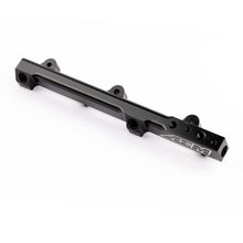 Load image into Gallery viewer, AEM 90-93 Accord DX/LX/SE/EX &amp; 92-01 Prelude S/Si/Si VTEC Black Fuel Rail - 25-104BK