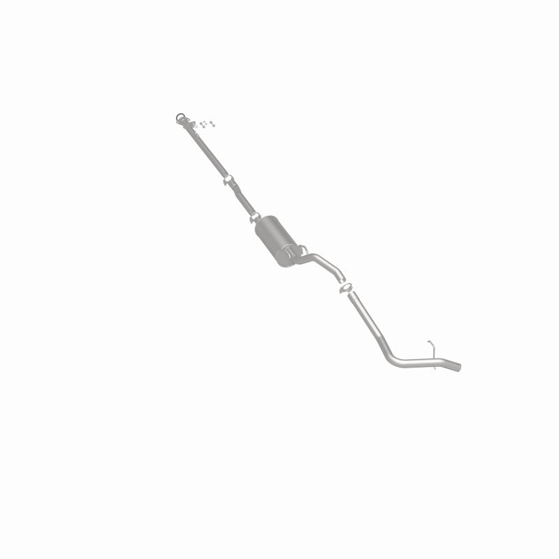 MagnaFlow BRE Exhaust Kit 95-97 Toyota Tacoma 2.4L - 106-0523