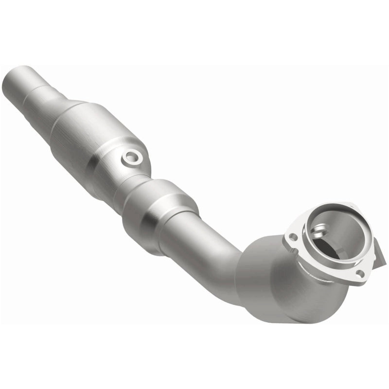 MagnaFlow Direct Fit Catalytic Converter 06 Audi RS4 Awd P/S OEM - 49263