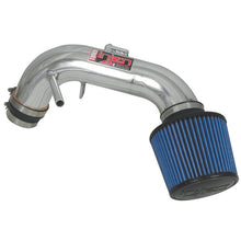Load image into Gallery viewer, Injen 07-09 Toyota Camry 2.4L 4Cyl Polished Tuned Air Intake w/ Air Fusion/Air Horns/Web Nano Filter - SP2034P