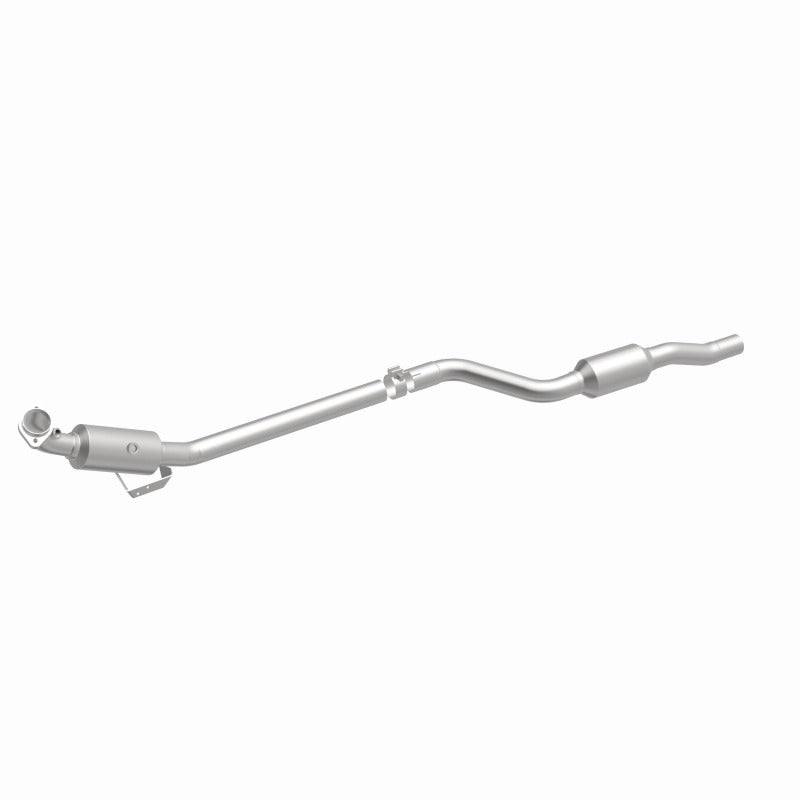 MagnaFlow Direct Fit Catalytic Converter 10-12 Mercedes-Benz GLK350 V6 3.5 OEM Underbody - 21-440