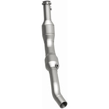 Load image into Gallery viewer, MagnaFlow Direct Fit Catalytic Converter 05-08 LR3/RR Sport D/S OEM - 49718