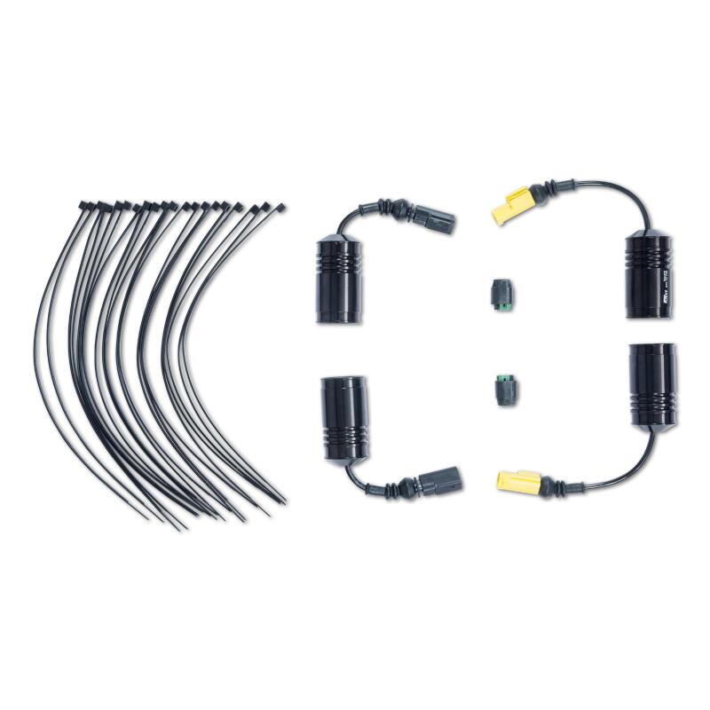 KW Electronic Damping Cancellation Kit 17-18 Audi S5 AWD - 68510476