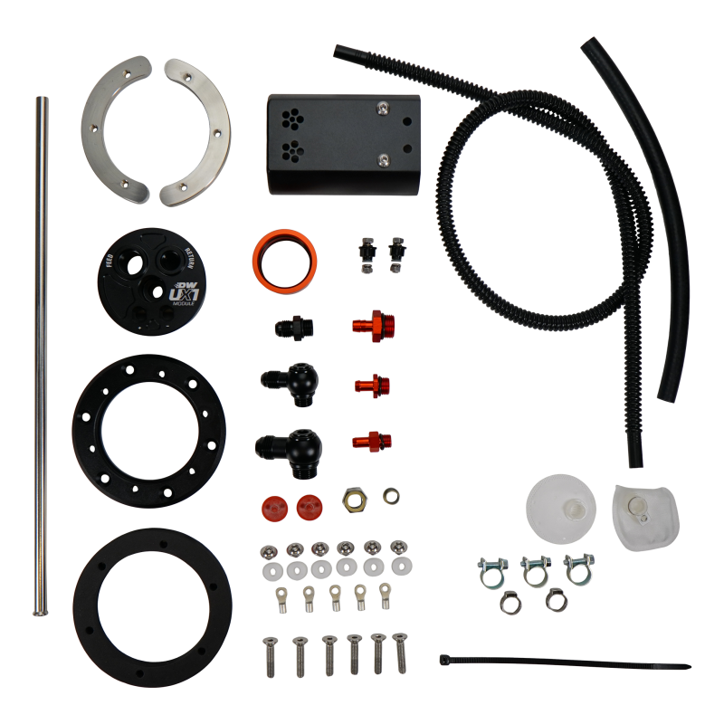 DeatschWerks Universal X1 Module w/ bucket and no fuel pump - 9-000-UX1