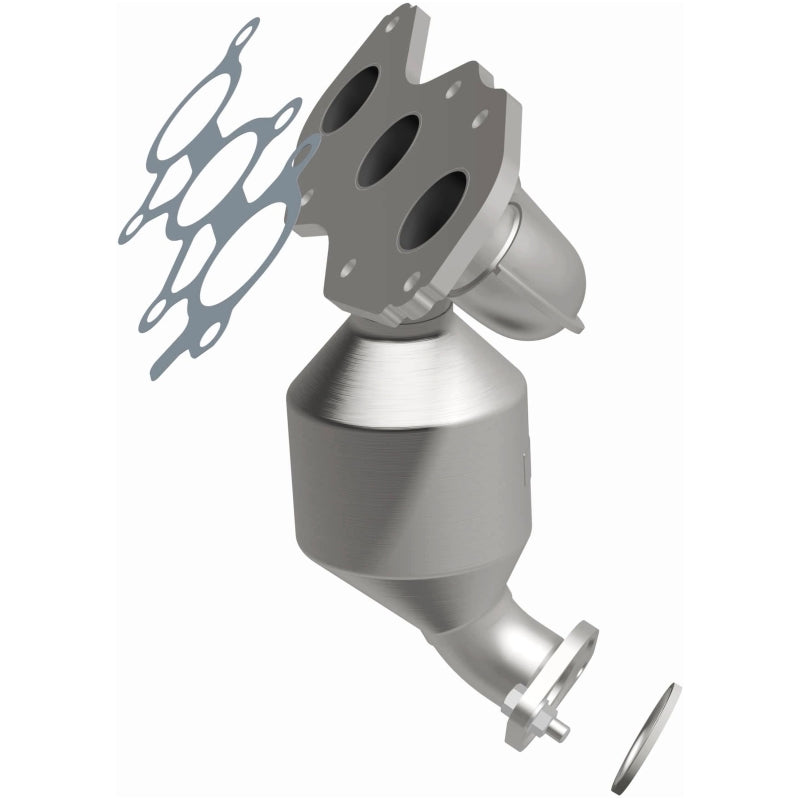 MagnaFlow Direct Fit Catalytic Converter 07-09 Lexus RX350 3.5L - 51832