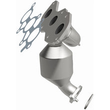 Load image into Gallery viewer, MagnaFlow Direct Fit Catalytic Converter 07-09 Lexus RX350 3.5L - 51832