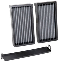 Load image into Gallery viewer, K&amp;N 16-18 Nissan Titan XD Cabin Air Filter (Set of 2) - VF2063