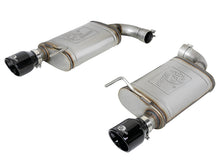Load image into Gallery viewer, aFe MACH Force-Xp Axle-Back Exhaust System Ford Mustang GT 15-17 V8-5.0L - 49-43105-B