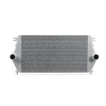 Load image into Gallery viewer, Mishimoto 16-19 Nissan Titan XD 5.0L Cummins Intercooler (Silver) - MMINT-XD-16SL