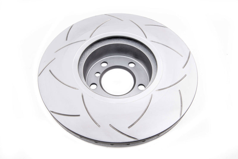 DBA 12-20 BMW 1 & 3 Series (F20/F30) Front Slotted 4000 Series Rotors - DBA2676S