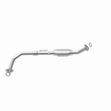 Load image into Gallery viewer, MagnaFlow Direct Fit Catalytic Converter 00-02 Tundra 4.7L 4WD FL - 447976
