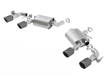Load image into Gallery viewer, Borla 2016 Chevy Camaro SS V8 AT/MT ATAK Rear Section Exhaust with Dual Mode Valves - 11925CFBA