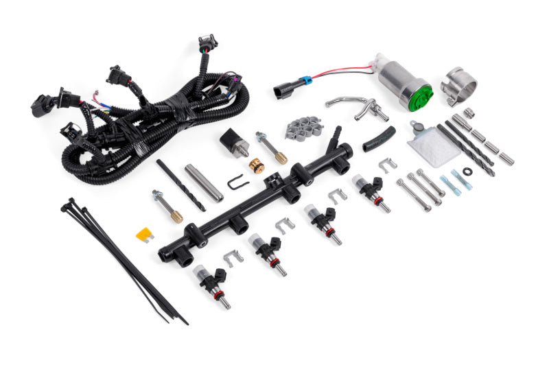 APR 21-25 Audi Q3 Fueling Kit - Stage 3+ MPI & LPFP - 2.0T EA888 Gen 3 - MS100111