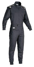 Load image into Gallery viewer, OMP Summer-K Overall Black - Size 130 (For Children) - KA0-1719-AK1-071-130