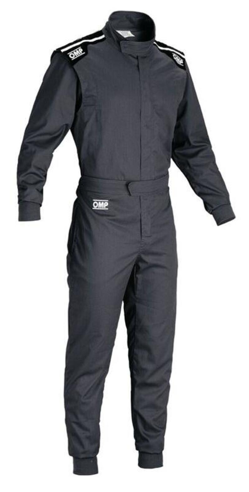 OMP Summer-K Overall Black - Size 120 (For Children) - KA0-1719-AK1-071-120